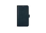 ONSALA Leather Marineblue iPhoneX