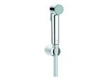 GROHE Wandhalterset Tempesta-F Trigger Spray 30 26353 Schlauch 1500mm chrom, 26353000 26353000