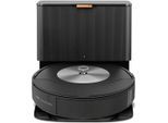 iRobot Roomba j7+ Combo Saug-und Wischroboter, Schwarz