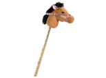 Heunec Steckenpferd mittelbraun 70 cm