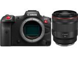 Canon EOS R5 C + Canon RF 50mm f1.2 L USM - abzgl. 500,00€ Kombi-Ersparnis