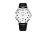 Citizen Herrenuhr Leder Sport Quartz