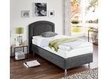 Westfalia Schlafkomfort Boxspringbett, mit Topper