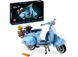 LEGO® Konstruktionsspielsteine »Vespa 125 (10298), LEGO® Creator Expert«, (1106 St.), Made in Europe