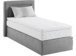 Westfalia Schlafkomfort Boxspringbett, wahlweise mit Bettkasten und Topper