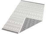 NORTHRUGS Teppich »Kuba«, rechteckig, In-& Outdoor, Wetterfest, Balkon, Garten, Wohnzimmer, Wasserfest