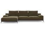 machalke® Ecksofa »lorenzo, L-Form«