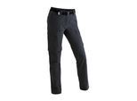 Maier Sports Funktionshose »Inara slim zip«, Damen Wanderhose, zipp-off Outdoor-Hose, 4 Taschen, Slim Fit
