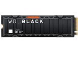 WD_Black interne Gaming-SSD »SN850X NVMe with Heatsink«, Anschluss M.2 PCIe 4.0, PCI Express 4.0