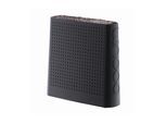 Bodum Messerblock »Schwarz«, Tiefe: 6,6cm