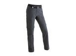 Maier Sports Funktionshose »Inara slim zip«, Damen Wanderhose, zipp-off Outdoor-Hose, 4 Taschen, Slim Fit