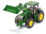 Siku RC-Traktor »SIKU Control, John Deere 7310R mit Frontlader (6792)«, inkl. Bluetooth App-Steuerung