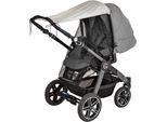 Hartan Kinderwagen-Sonnenschutzhülle »Sonnensegel inklusive Mückennetz«, Made in Germany