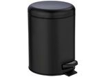WENKO Kosmetikeimer »Leman«, 5 Liter, BxTxH: 21x28x24 cm