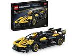 LEGO® Konstruktionsspielsteine »Bugatti-Bolide (42151), LEGO® Technic«, (905 St.), Made in Europe