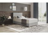 INOSIGN Boxbett »Stratus 2«, inkl. Bettkasten und Matratze