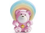 Chicco Nachtlicht »Regenbogenprojektor Bär, Rosa«, mit Melodien