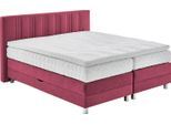 Westfalia Schlafkomfort Boxspringbett, wahlweise mit Bettkasten und Topper