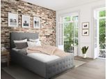 Home affaire Polsterbett »Vaine«, in 5 Breiten, auch in Länge 220 cm, incl. Roll-Lattenrost