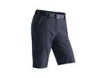 Maier Sports Funktionsshorts »Lawa«, Damen Shorts, kurze Wanderhose, Outdoorhose mit 2 Taschen, Regular Fit