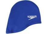 Speedo Polyester Cap - Badekappe