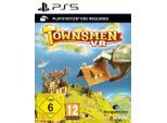 THQ Nordic Spielesoftware »Townsmen VR2«, PlayStation 5