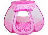 Knorrtoys® Bällebad »Bella«, mit 100 Bällen