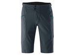 Gonso Radhose »VALDES« Herren Bike-Shorts, atmungsaktive MTB Fahrradhose, Bund regulierbar