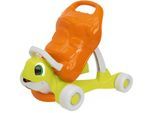 Chicco Lauflernhilfe »Walk&Ride Turtle«, teilweise aus recyceltem Material; Made in Europe
