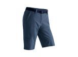 Maier Sports Funktionsshorts »Lawa«, Damen Shorts, kurze Wanderhose, Outdoorhose mit 2 Taschen, Regular Fit