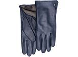 PEARLWOOD Lederhandschuhe »Meg«, dekorativer Rockstud - elastischer Bund - Seitenschlitz