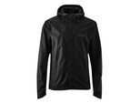 Gonso Fahrradjacke »Save Light« Herren Regenjacke wind- und wasserdicht, Radjacke mit Kapuze
