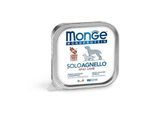 Monge Monoprotein Grainfree Paté Lamm 24x150g