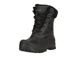 Stiefel WHISTLER "Ferdayana", Damen, Gr. 39, schwarz, Kunstfaser, Polyurethane, Schuhe Stiefel, mit isolierendem Futter und robuster Sohle