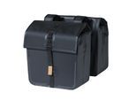 BASIL Fahrrad- Doppelpacktasche Urban Dry, matt black