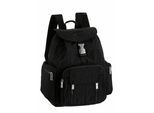 camel active Rucksack »Journey«, aus leichtem robusten Nylon, funktional perfekt für alle Lebenslagen