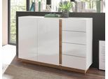 INOSIGN Sideboard »CLAiR Sideboard 53«, Breite 138 cm