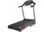 Laufband BH FITNESS "Pioneer R9 G6587" Laufbänder rot (grau, schwarz, rot) Laufbänder