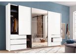 Wimex Schwebetürenschrank »Level by fresh to go«, jeweils mit einer Spiegeltür