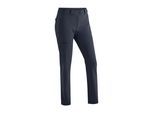 Maier Sports Outdoorhose »Latit slim W«, Damen Wanderhose, lange Outdoor-Hose, Trekkinghose slim