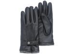 PEARLWOOD Lederhandschuhe, Touchscreen proofed - mit 10 Fingern bedienbar