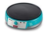 ARIETE Crêpesmaker "Party Time", blau, B:33cm H:9,5cm, Crepesmaker, Crêpesmaker