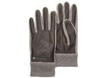 PEARLWOOD Lederhandschuhe »Smilla«, Original PEARLWOOD Edelstahlniete