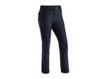 Maier Sports Funktionshose »Tech Pants W«, Warme Softshellhose, elastisch und winddicht