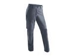 Maier Sports Funktionshose »Latit Zip W«, Bequeme Outdoorhose mit bequemem Schnitt