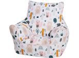 Knorrtoys® Sitzsack »Wildlife«, für Kinder; Made in Europe