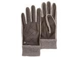 PEARLWOOD Lederhandschuhe »Smilla«, Original PEARLWOOD Edelstahlniete