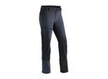 Maier Sports Funktionshose »Ofot Hyb W«, funktionale und atmungsaktive Hybrid-Hose für Damen