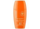 Lancaster - Sun Care Sun Sensitive Tinted Mattifying Fluid SPF 50 Sonnenschutz 30 ml