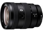 SONY Objektiv "SEL1655G E-Mount Standard Zoom" Objektive E 16-55mm F2.8 G, APS-C schwarz Objektive